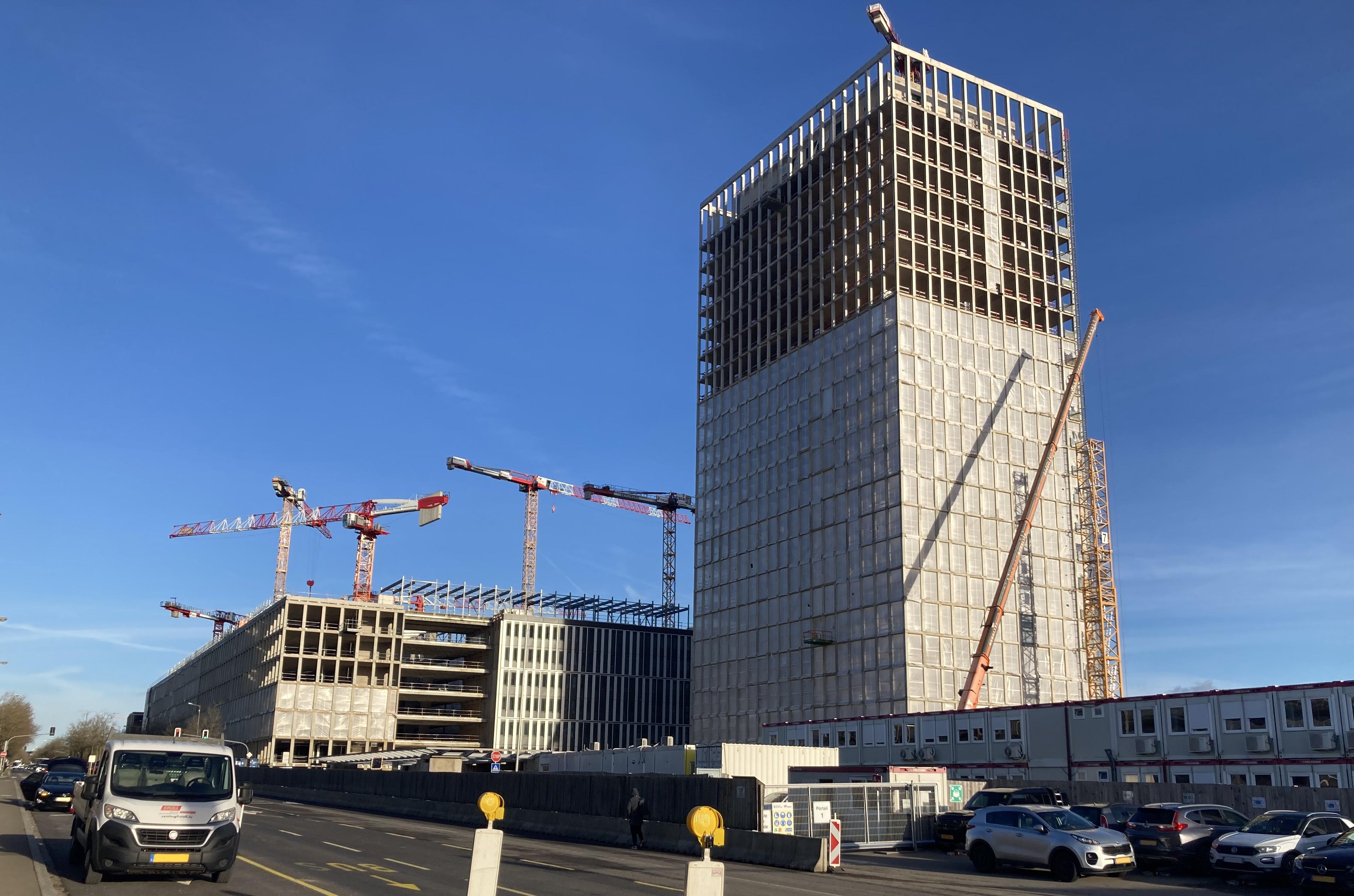 Edificio Jean Monnet 2